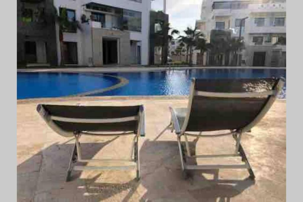 Fayb-Sweet-Home-1 - Agadir Bay Exteriör bild