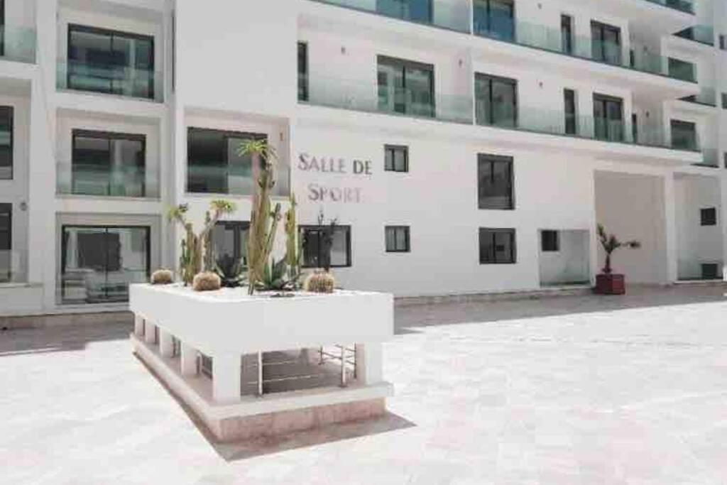 Fayb-Sweet-Home-1 - Agadir Bay Exteriör bild
