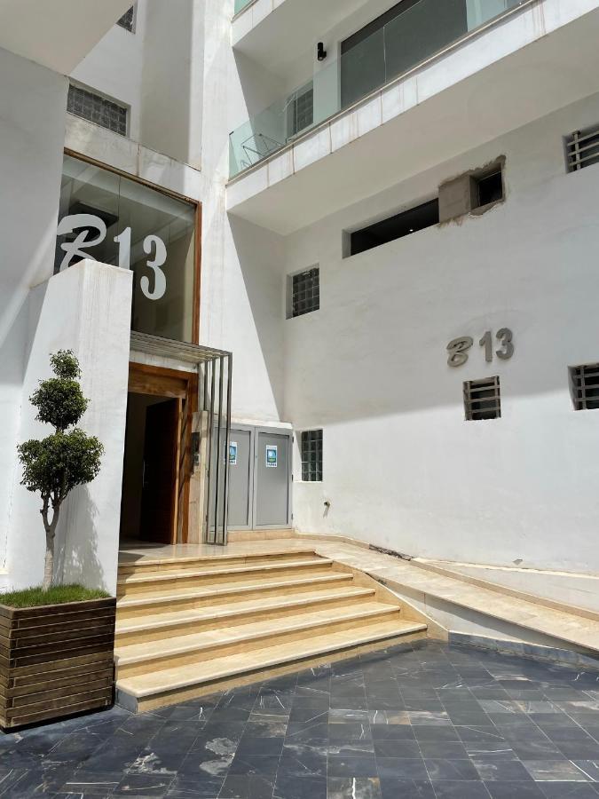 Fayb-Sweet-Home-1 - Agadir Bay Exteriör bild