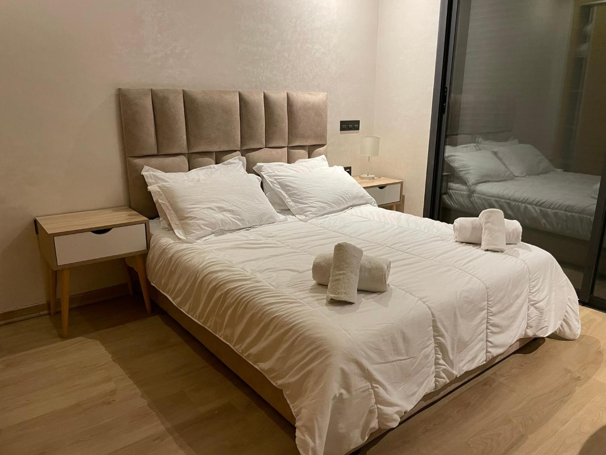 Fayb-Sweet-Home-1 - Agadir Bay Exteriör bild